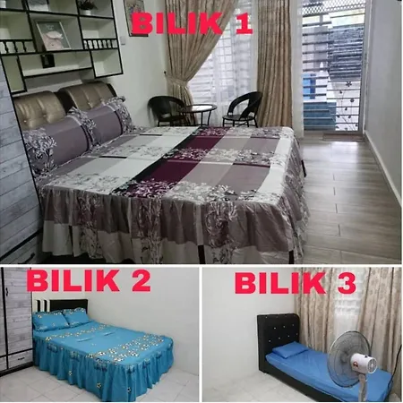 Homestay Idaman Private Pool Mslim Kuala Kangsar Exterior photo