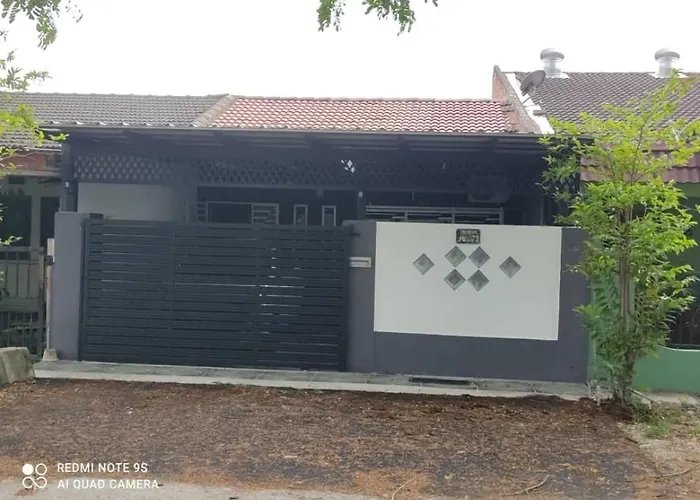 Homestay Idaman Private Pool Mslim