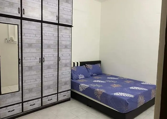 Homestay Idaman Private Pool Mslim
