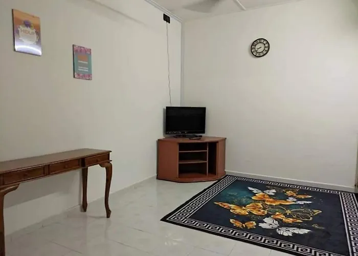 Homestay Idaman Private Pool Mslim