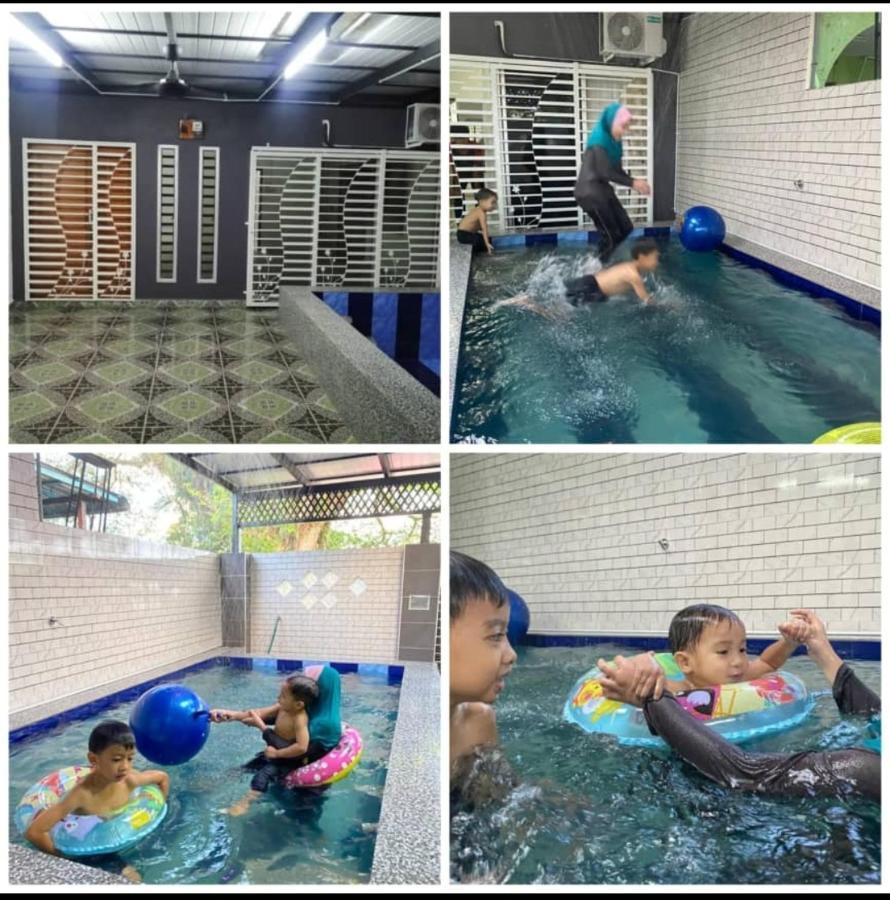 Holiday home Idaman Private Pool Mslim Kuala Kangsar
