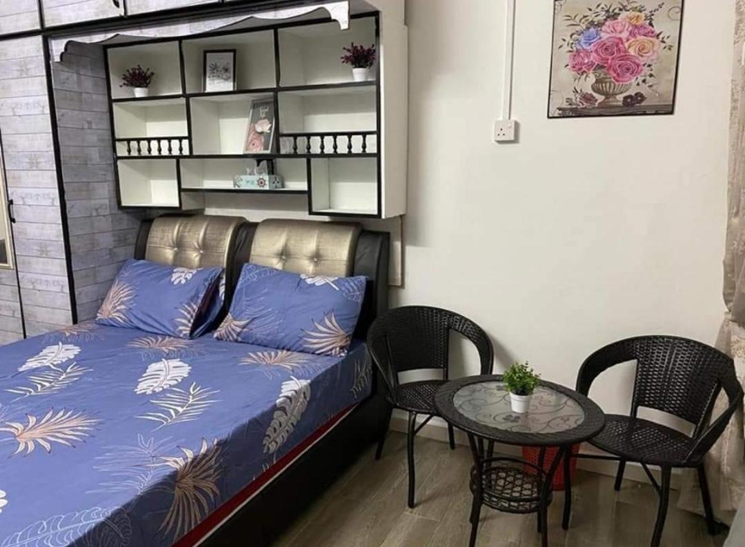 Idaman Private Pool Mslim Holiday home Kuala Kangsar