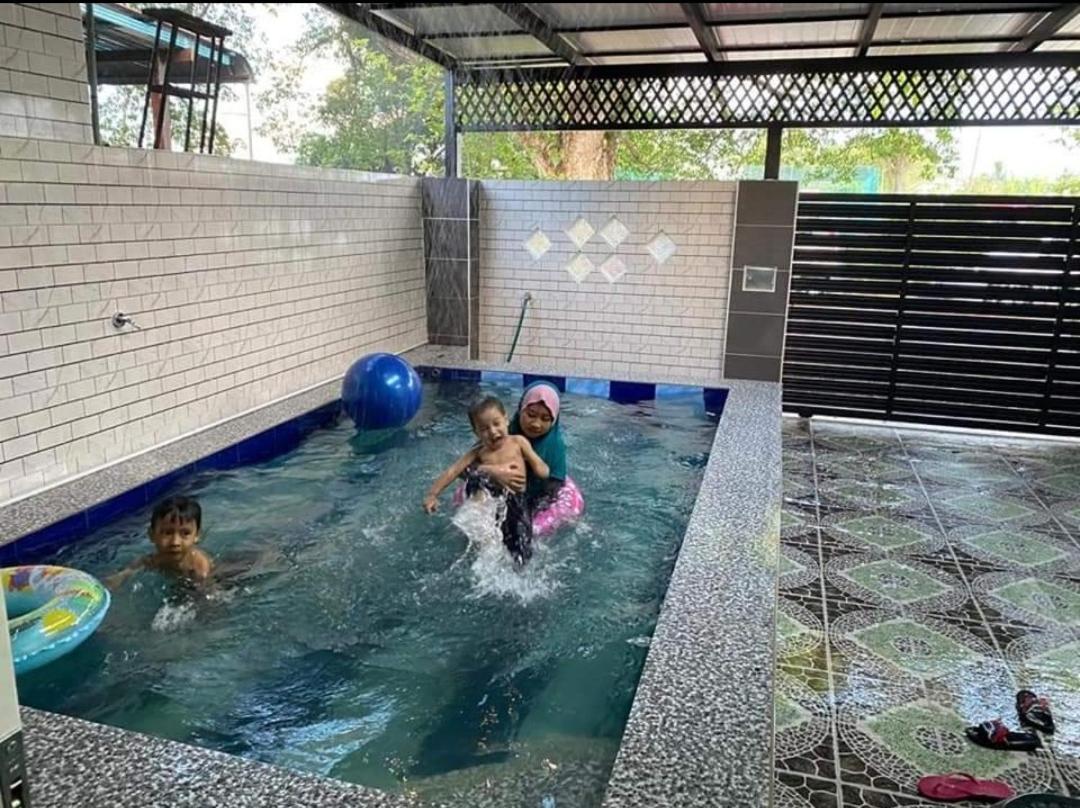 Holiday home Idaman Private Pool Mslim Kuala Kangsar